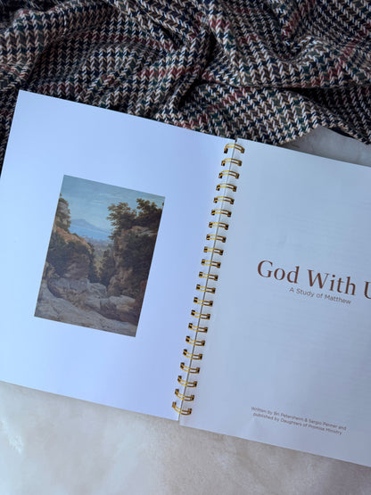 God With Us: A Study of Matthew