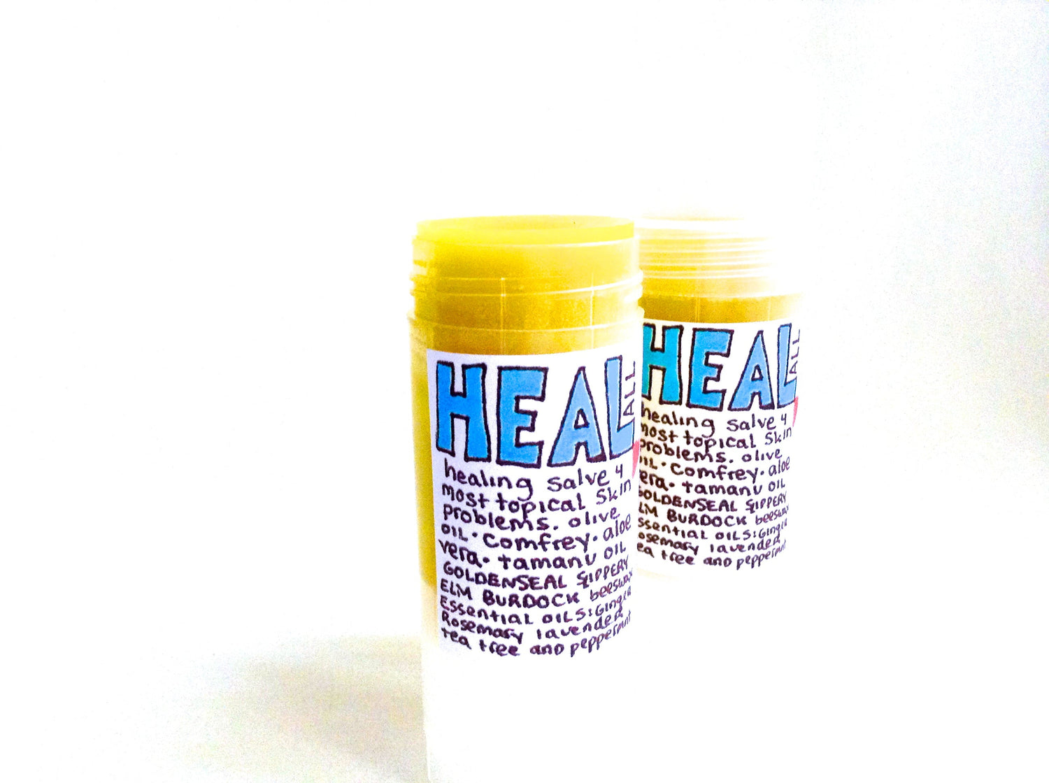 Heal All Balm - My American Goods