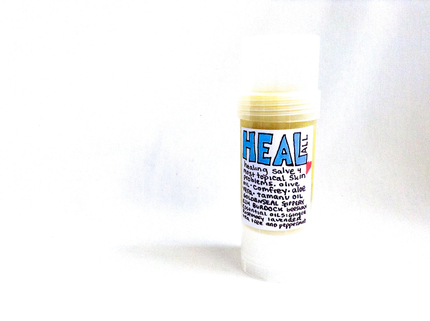 Heal All Balm - My American Goods