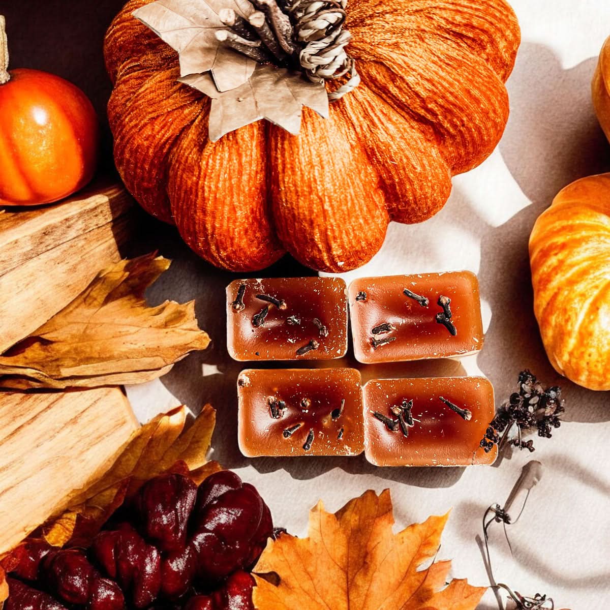 Gia Roma Wax Melt Fall Clove