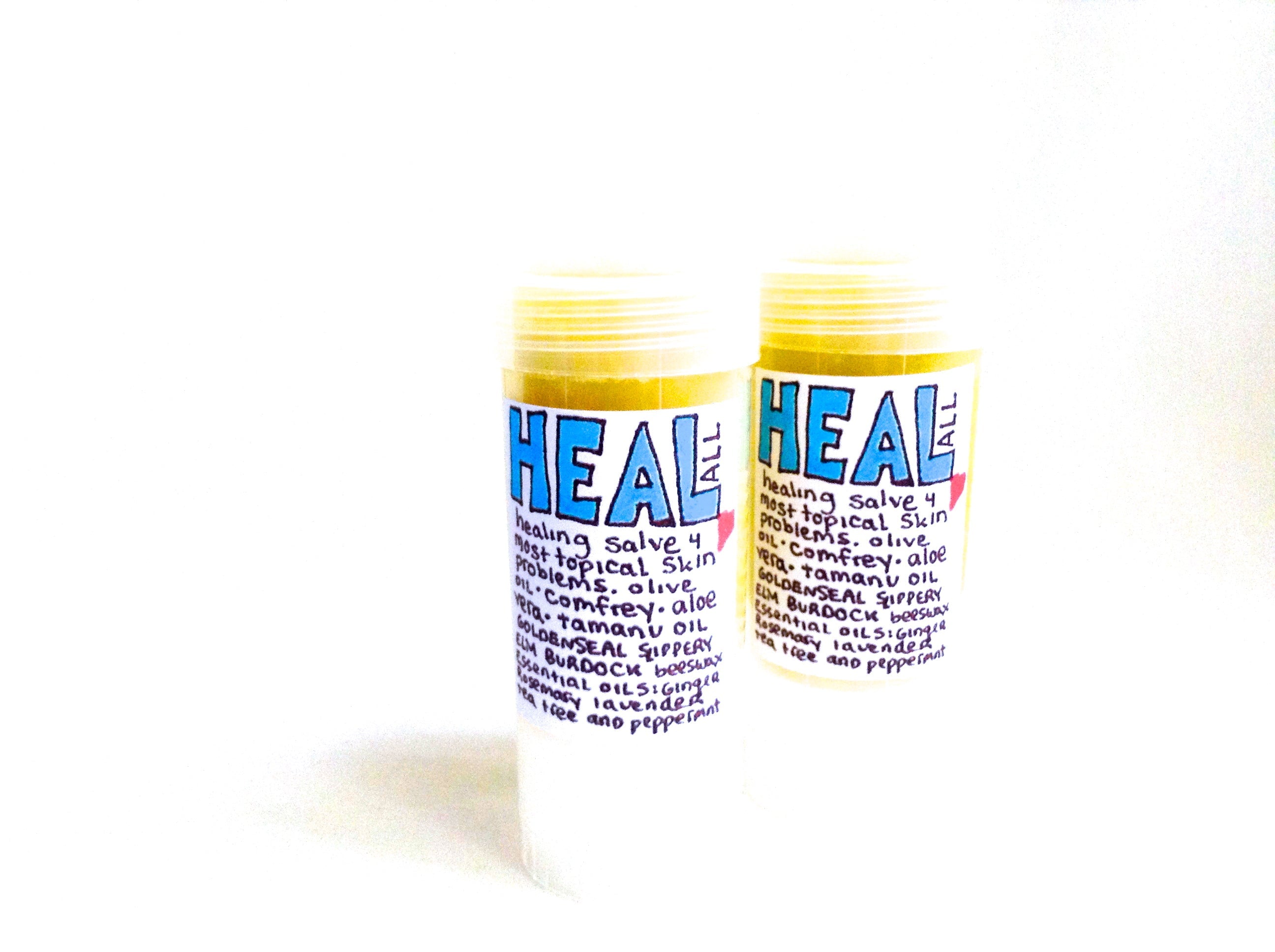 Heal All Balm - My American Goods
