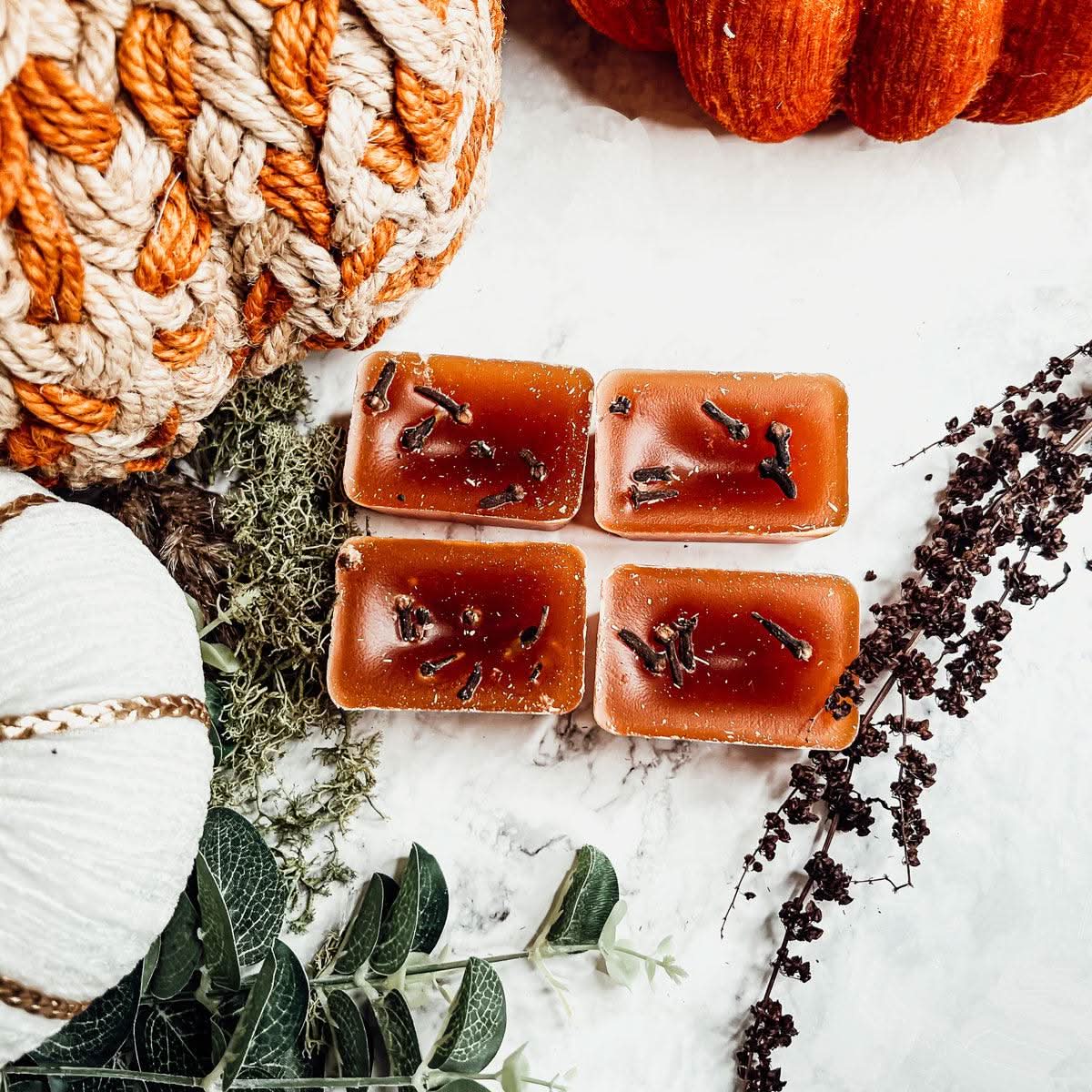 Gia Roma Wax Melt Fall Clove