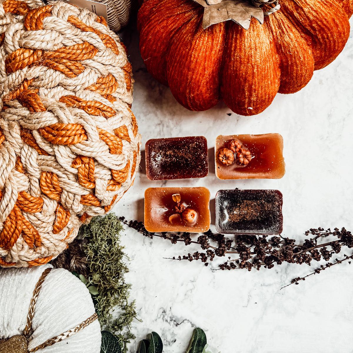 Fall Harvest - My American Goods