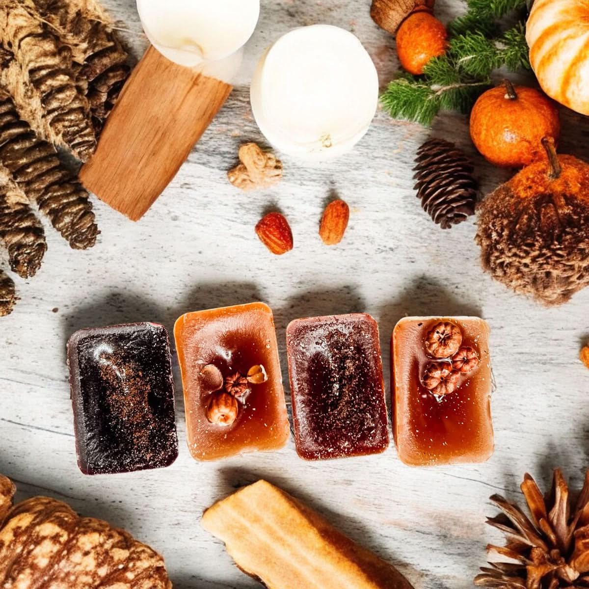Gia Roma Wax Melt Fall Harvest