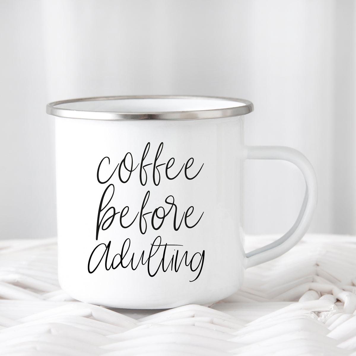 Metal Mugs 18oz - My American Goods