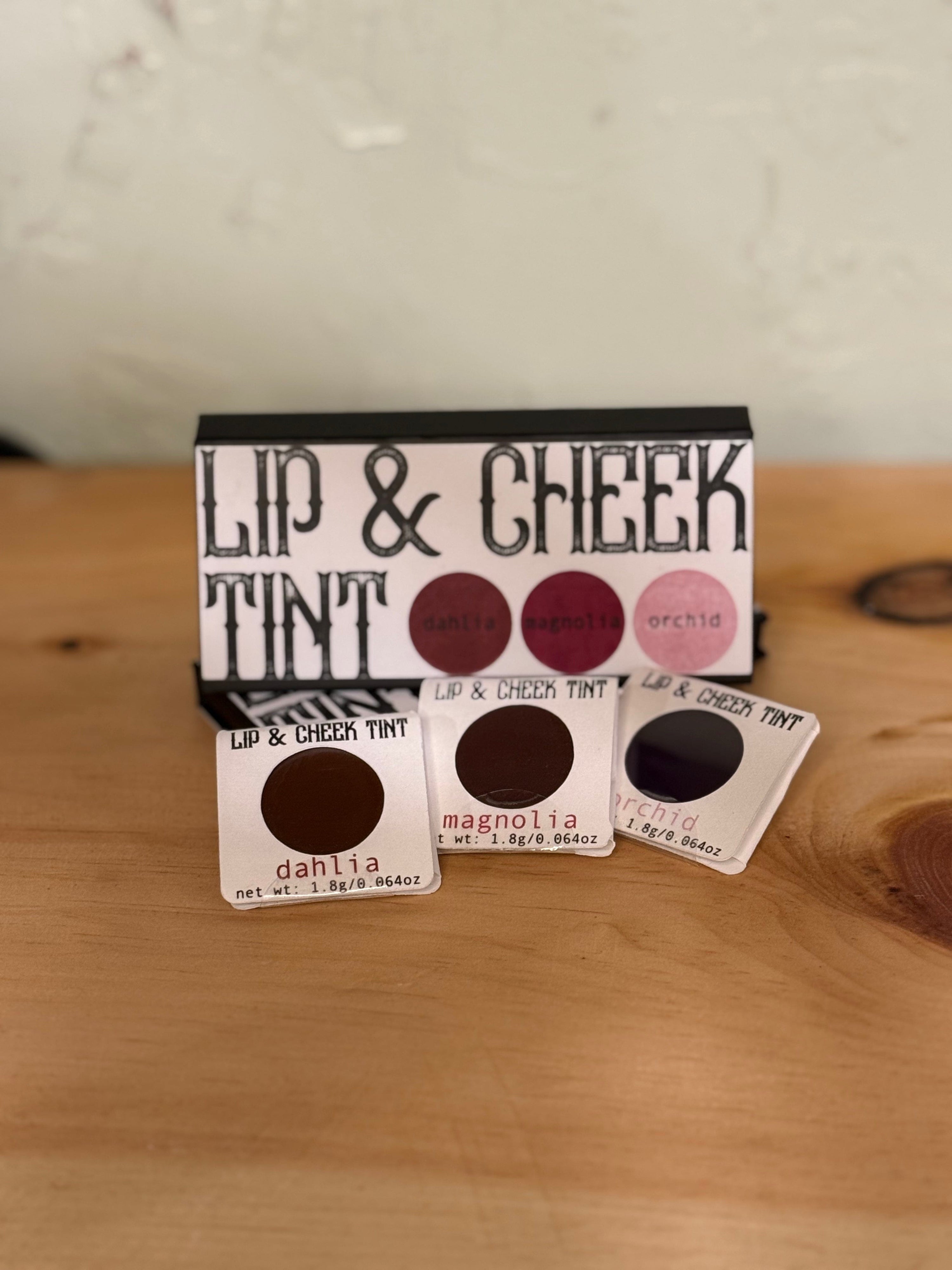 Apotheke DuJardin makeup Lip &amp; Cheek Tint