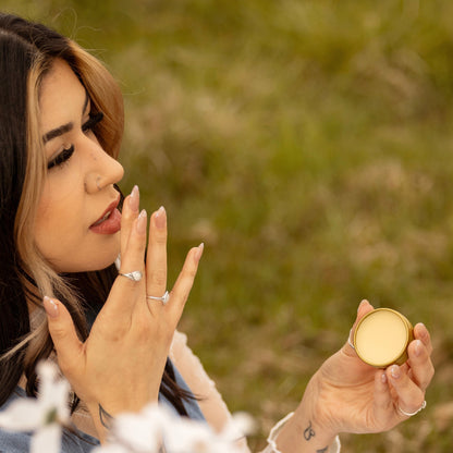 The Wrangler - Organic Lip Balms