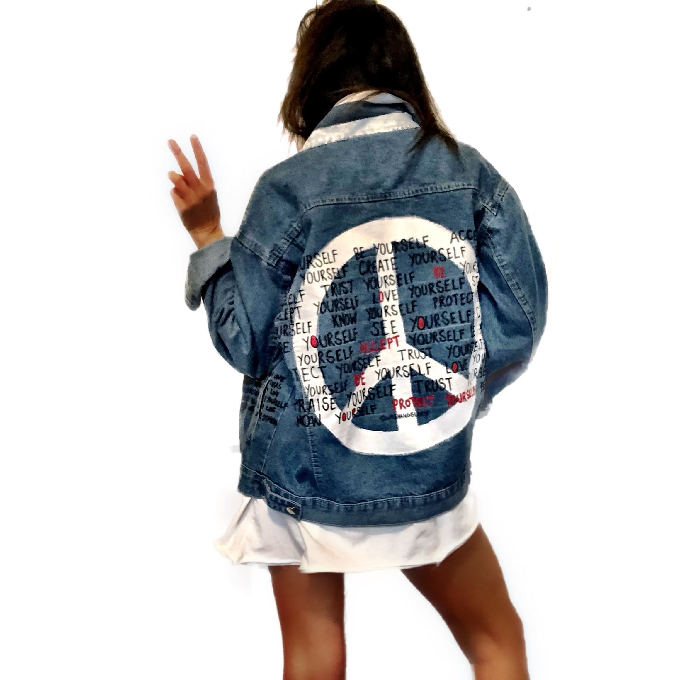 Wren + Glory JACKETS Wren + Glory &