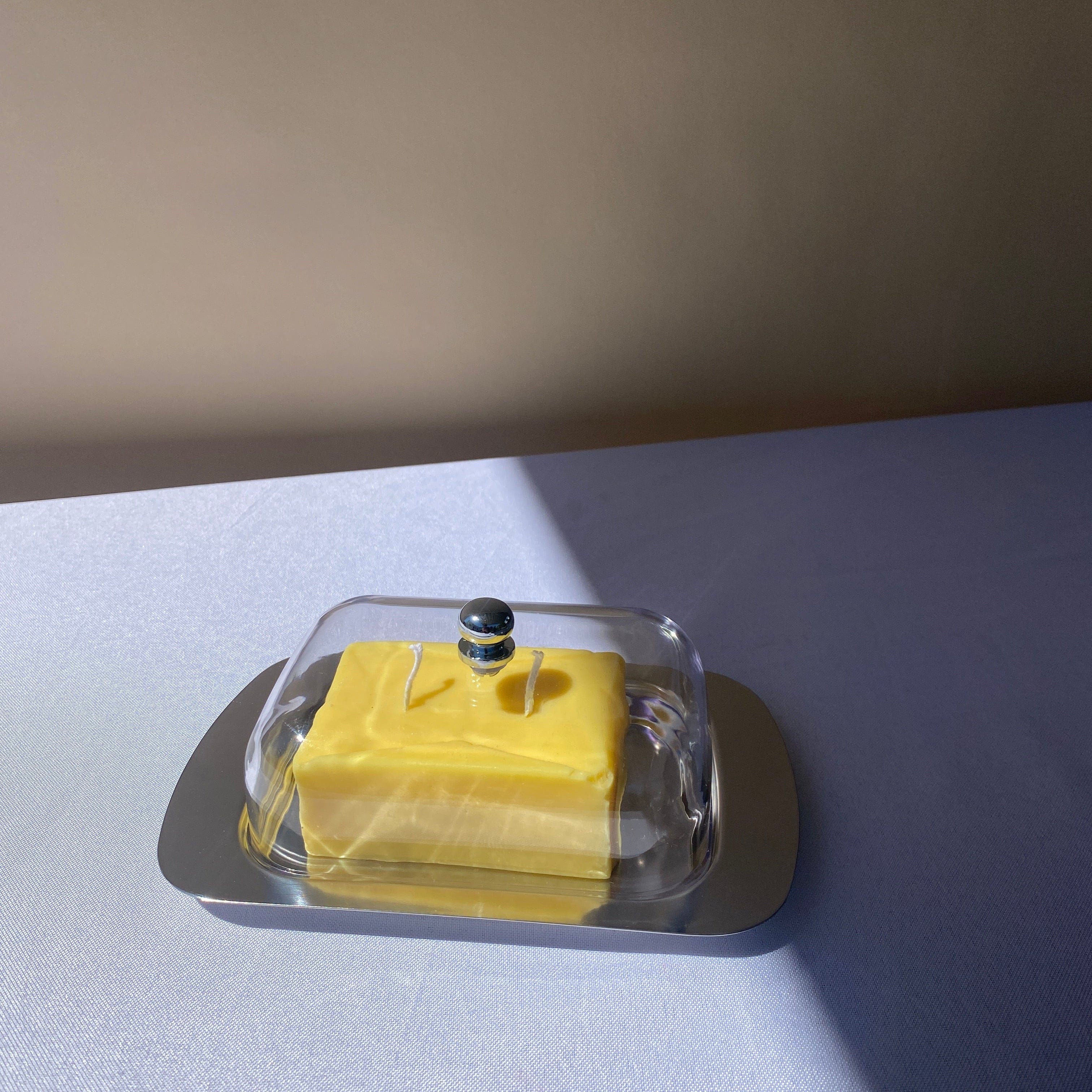 Butter Candle