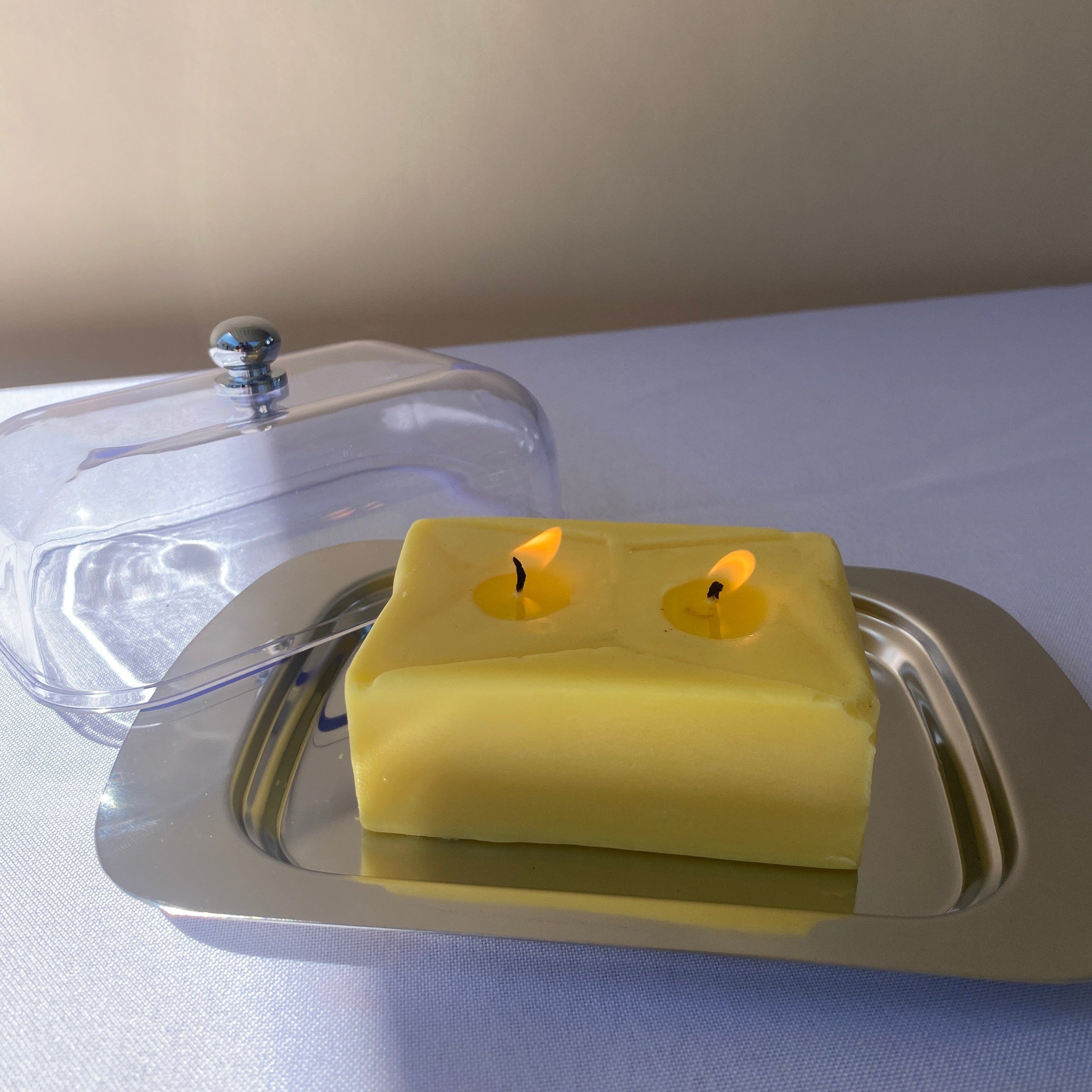 Butter Candle