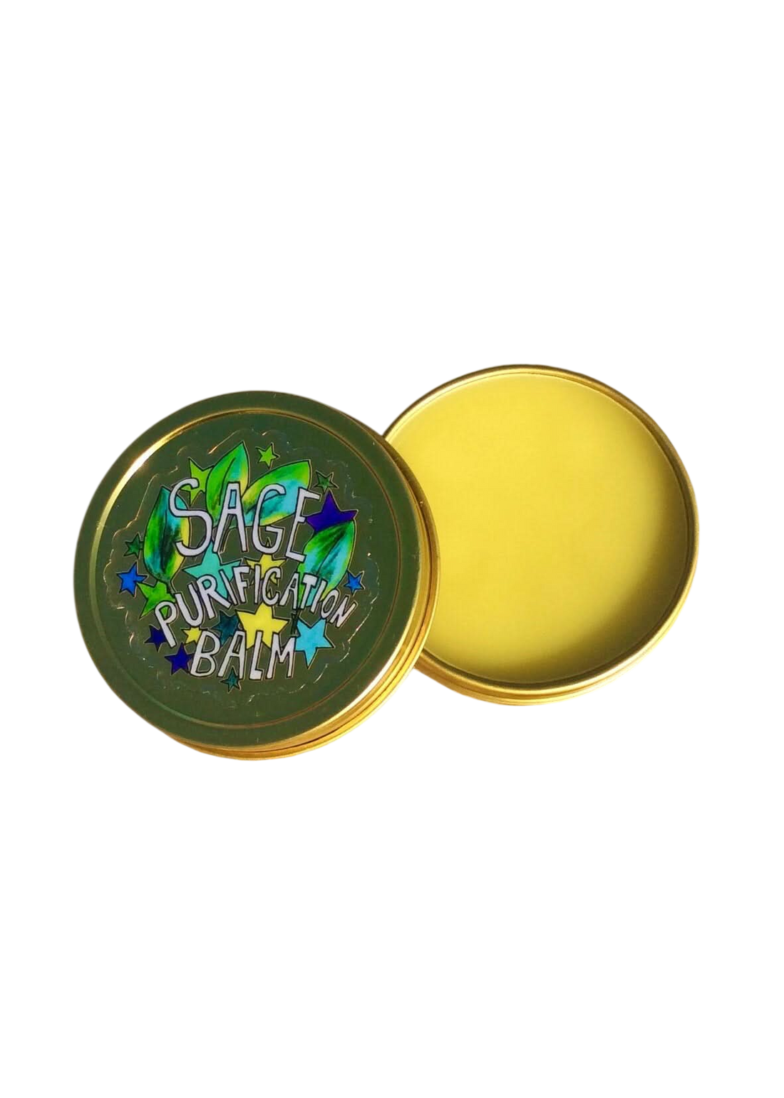 plant makeup Sage Purification Balm