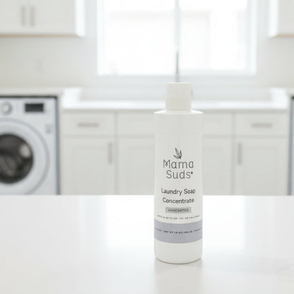 Laundry Soap Concentrate Refill
