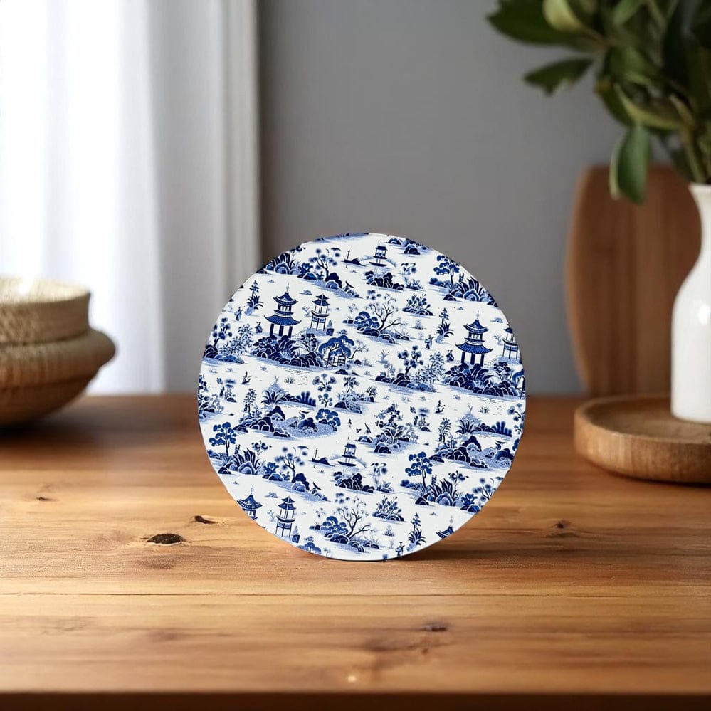 Chinoiserie Coasters