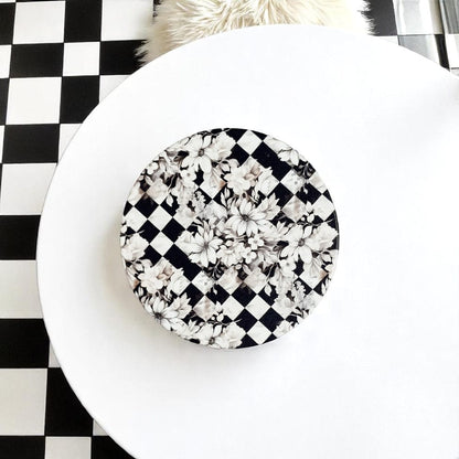 Gia Roma Coaster Courtly Check Coasters