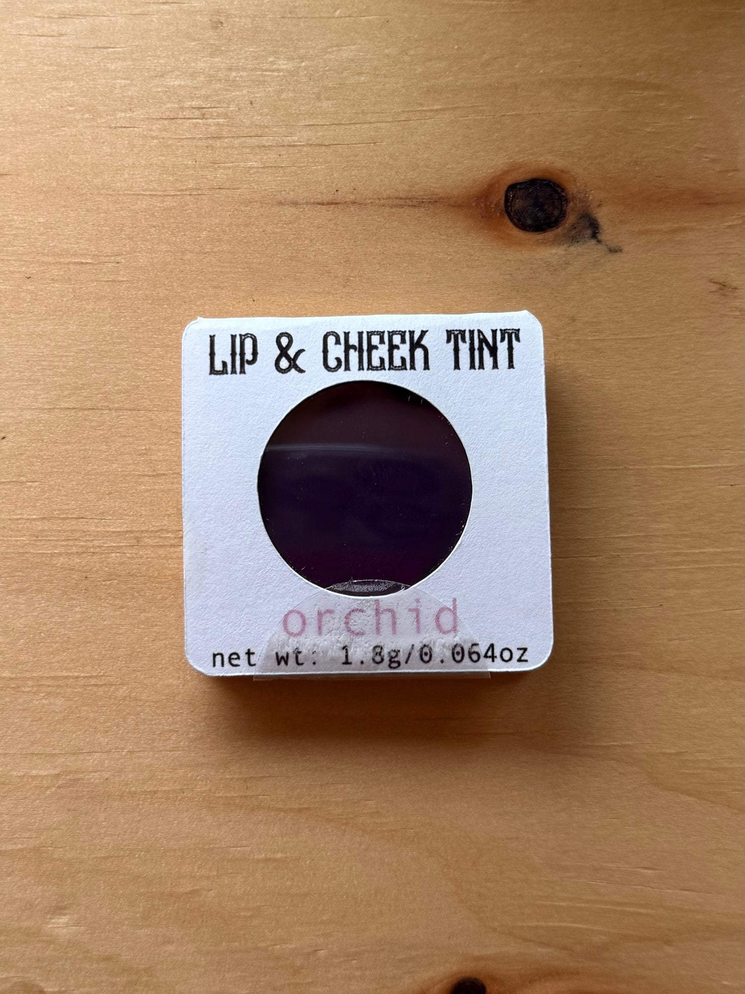 Lip &amp; Cheek Tint