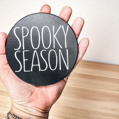 Gia Roma Coaster Halloween Coasters