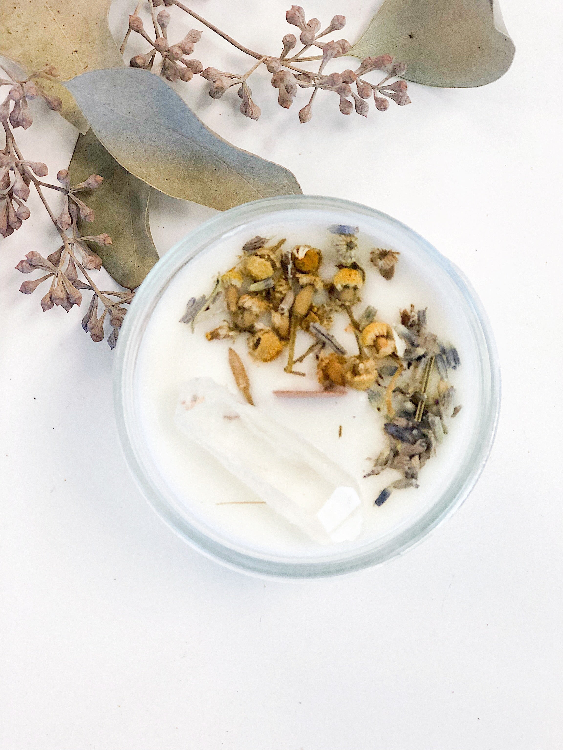 Peace &amp; Serenity Candle