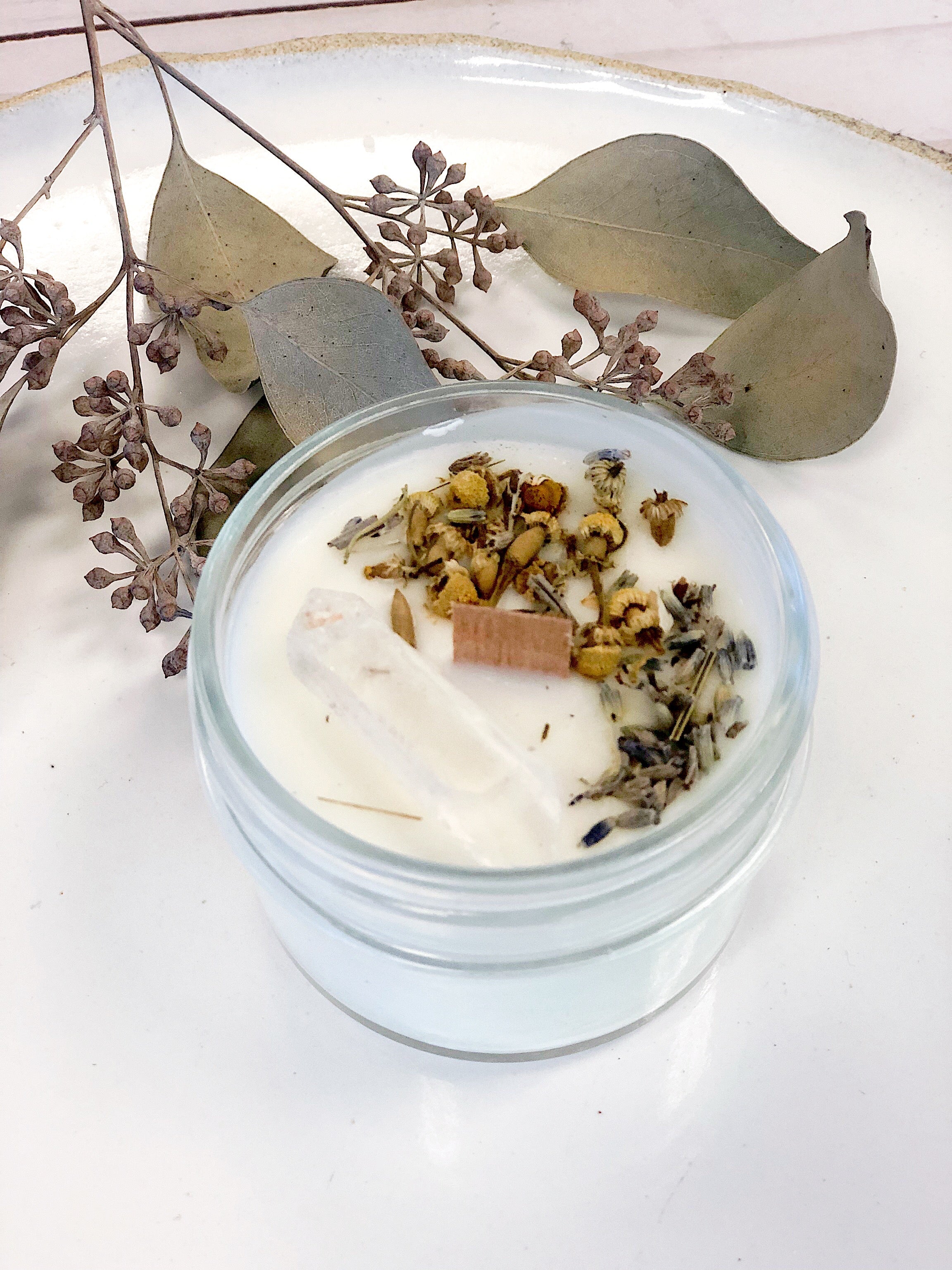 Peace &amp; Serenity Candle