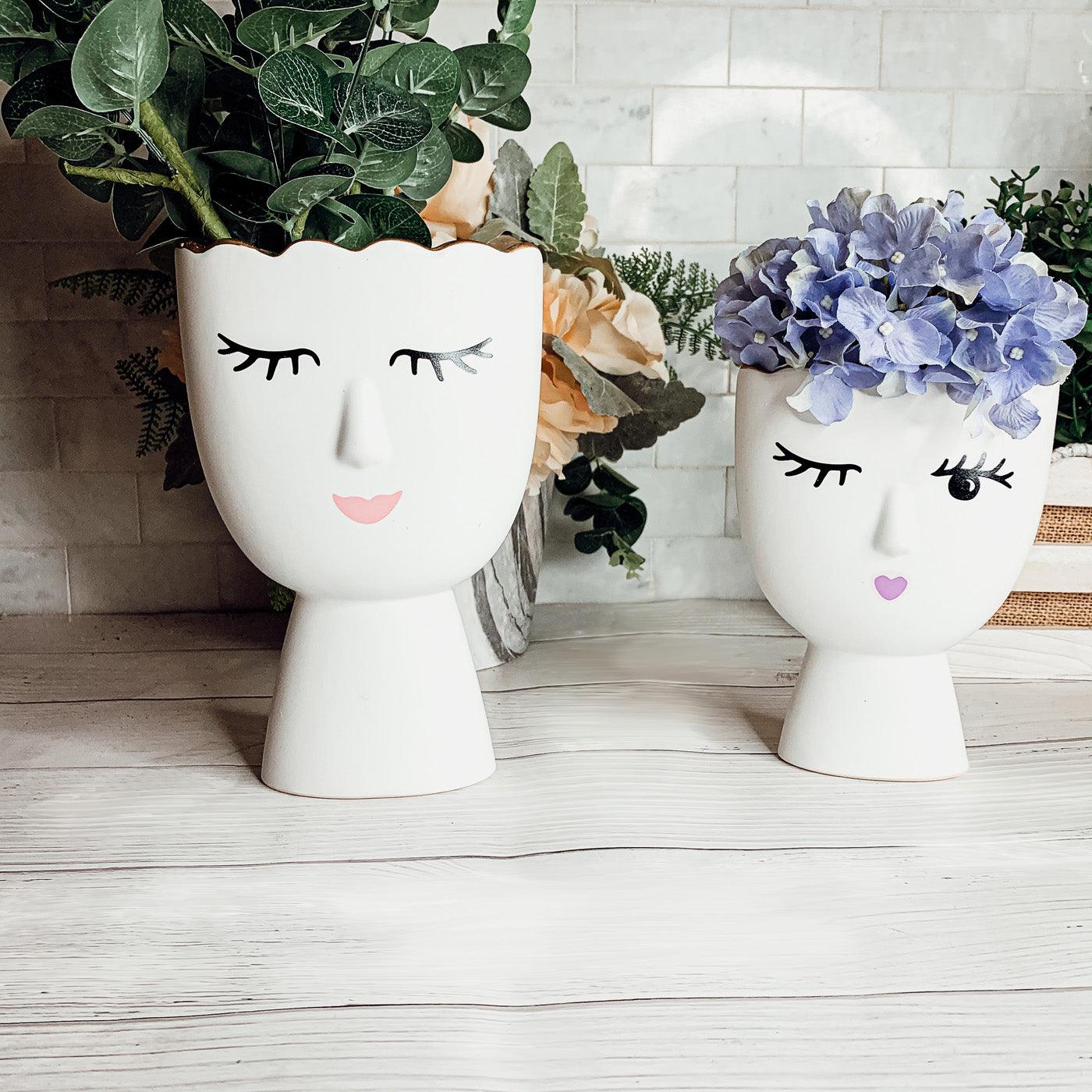 Gia Roma Vases Margaux Vases