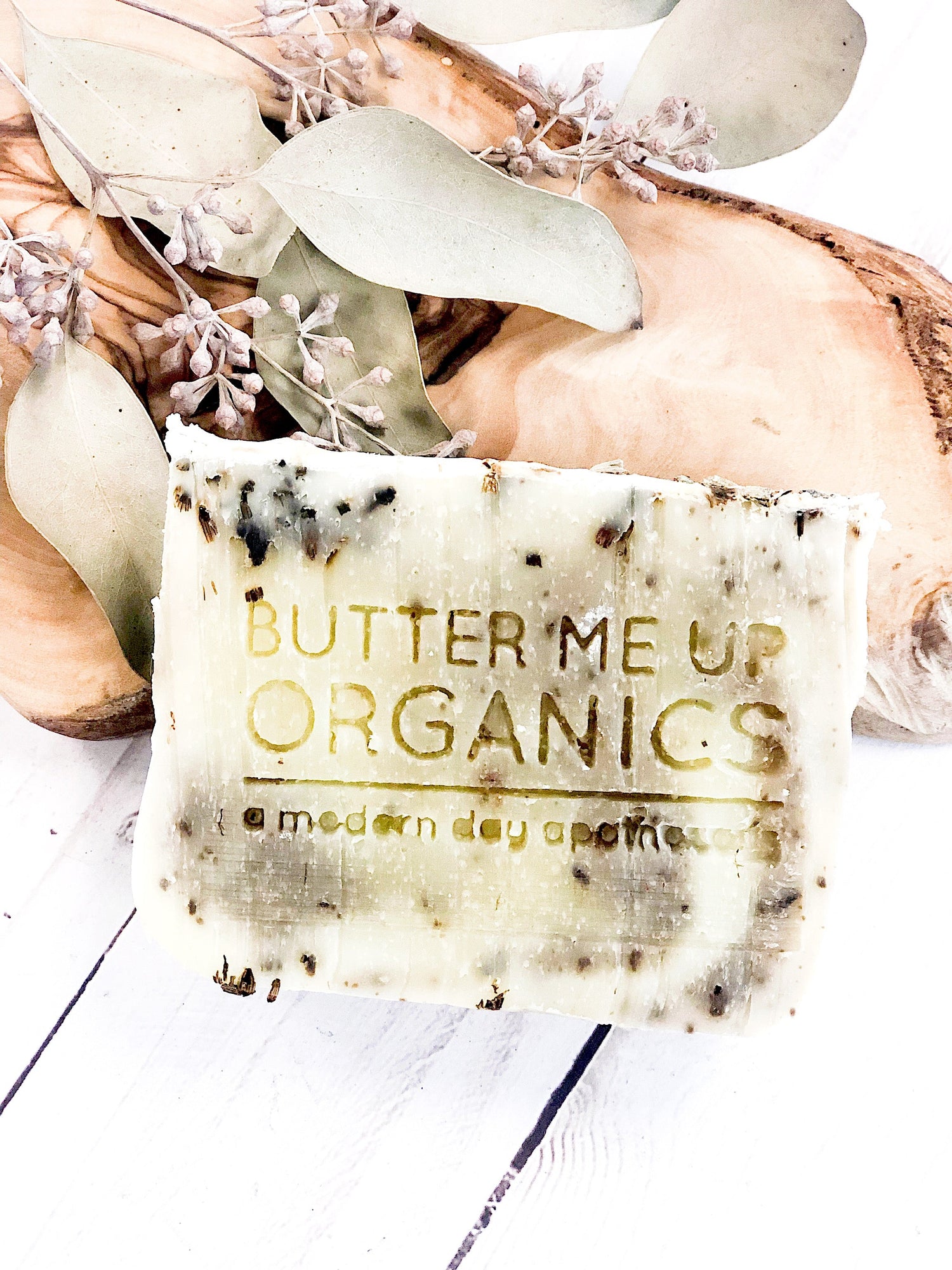 Lavender Patchouli Vanilla Harmony Soap