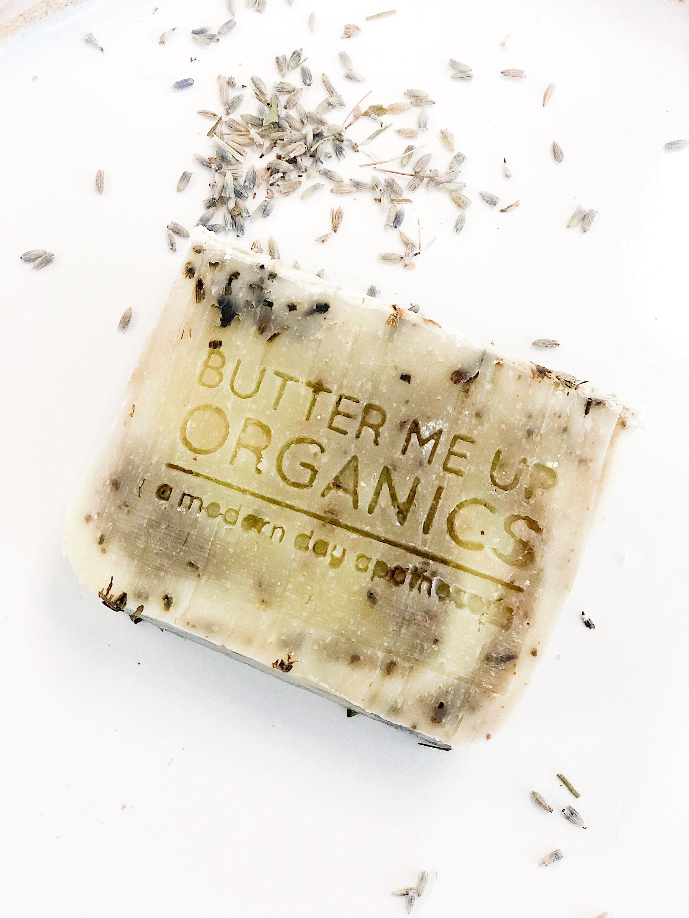 Lavender Patchouli Vanilla Harmony Soap