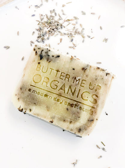 Lavender Patchouli Vanilla Harmony Soap