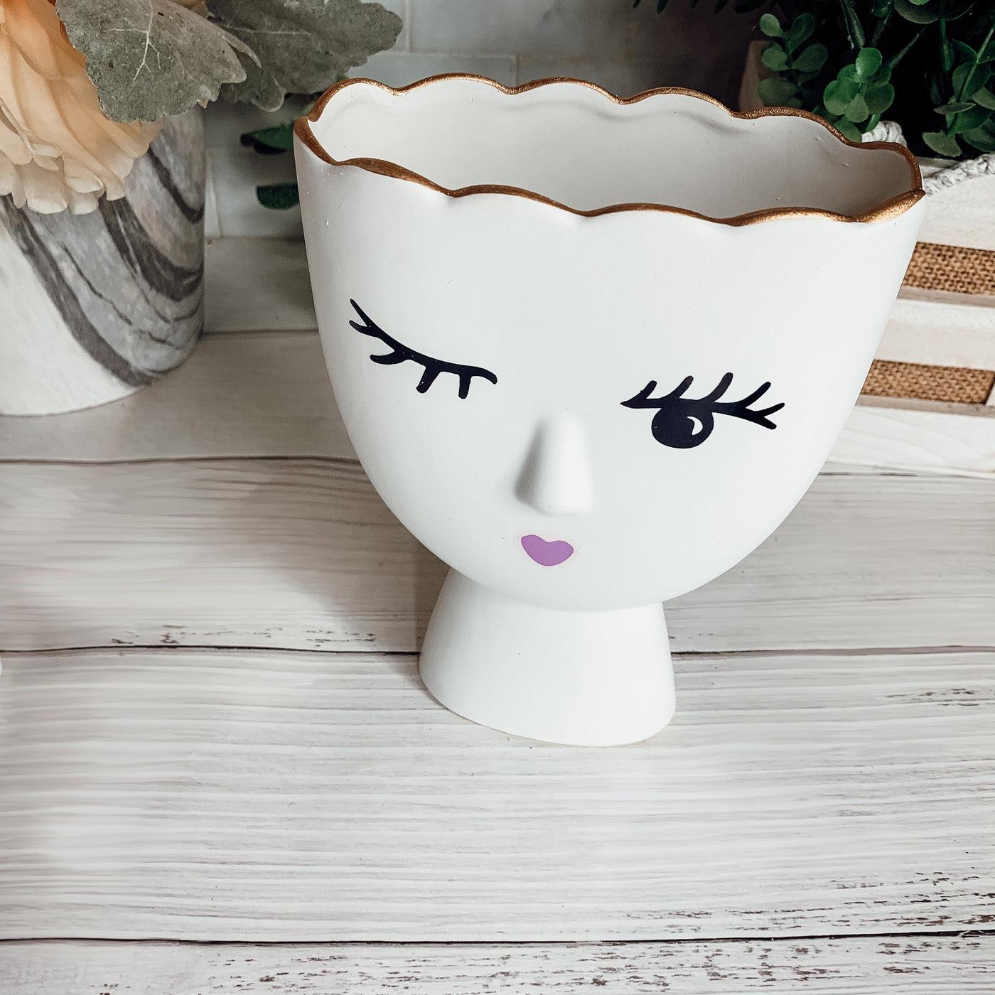 Gia Roma Vases Wink Style (Med) Margaux Vases