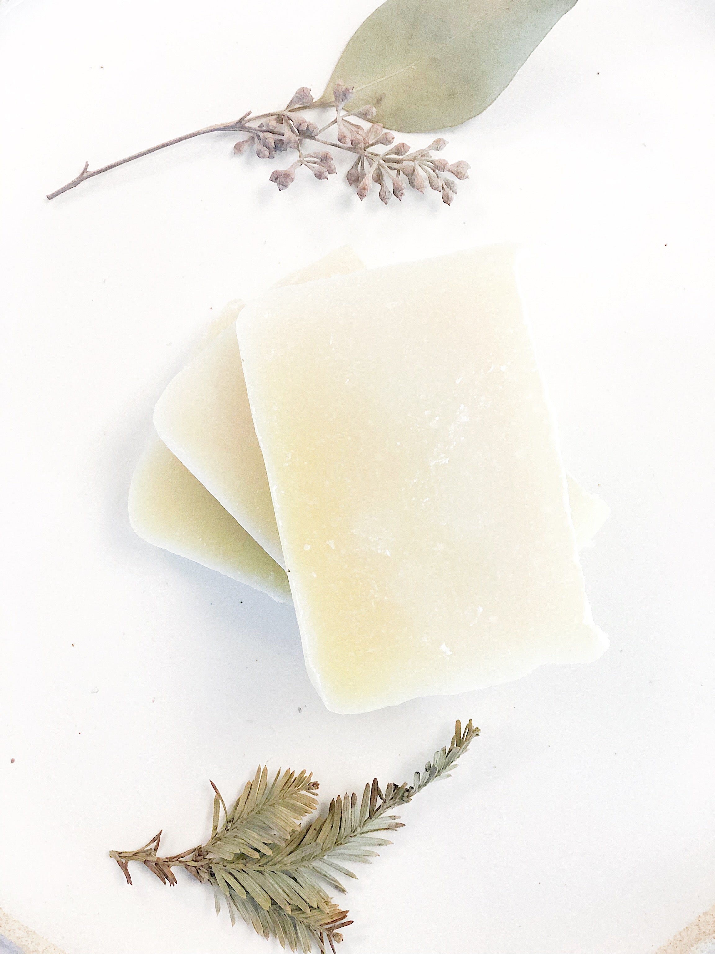 Pure Organic Castile Baby Soap