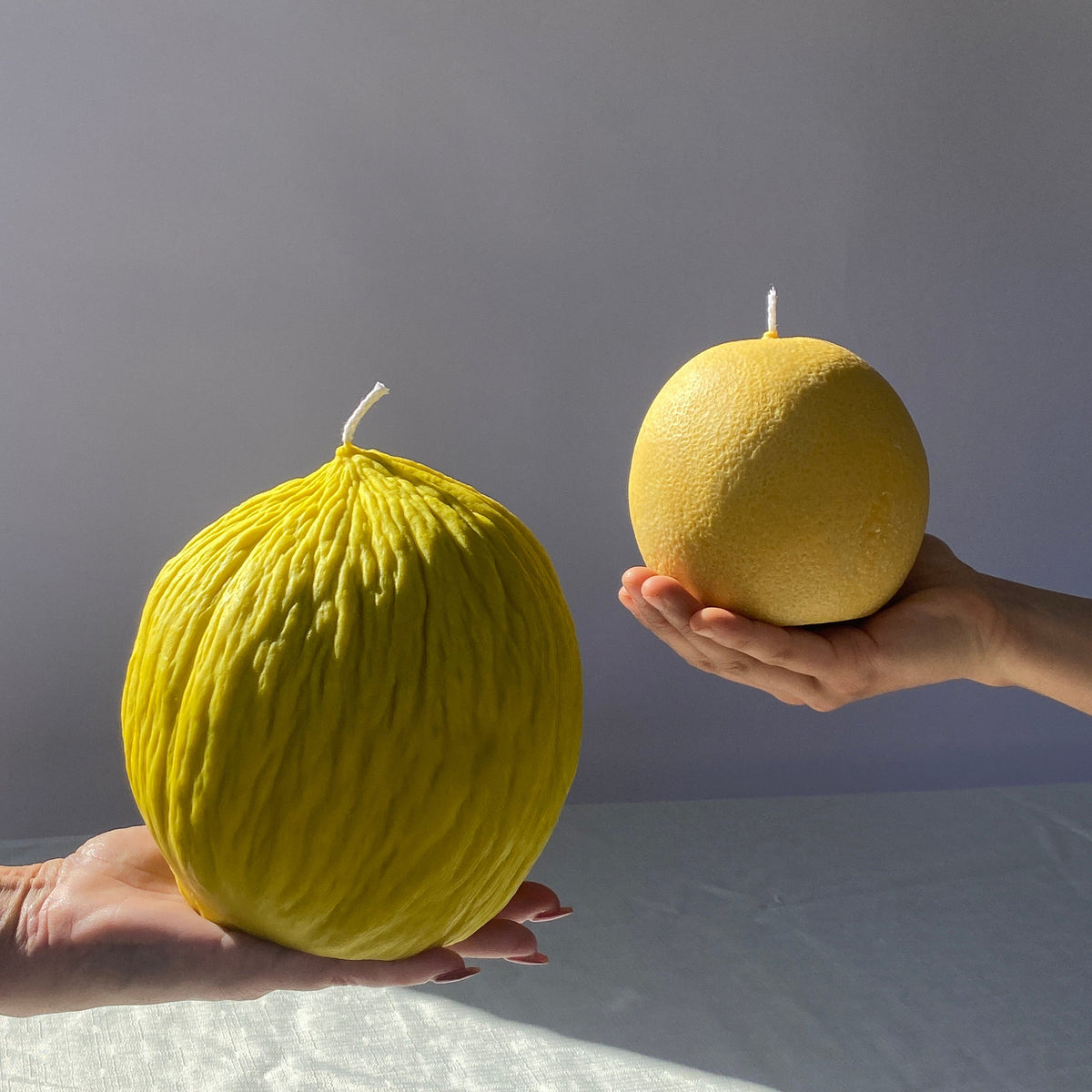 Casaba Melon Candle