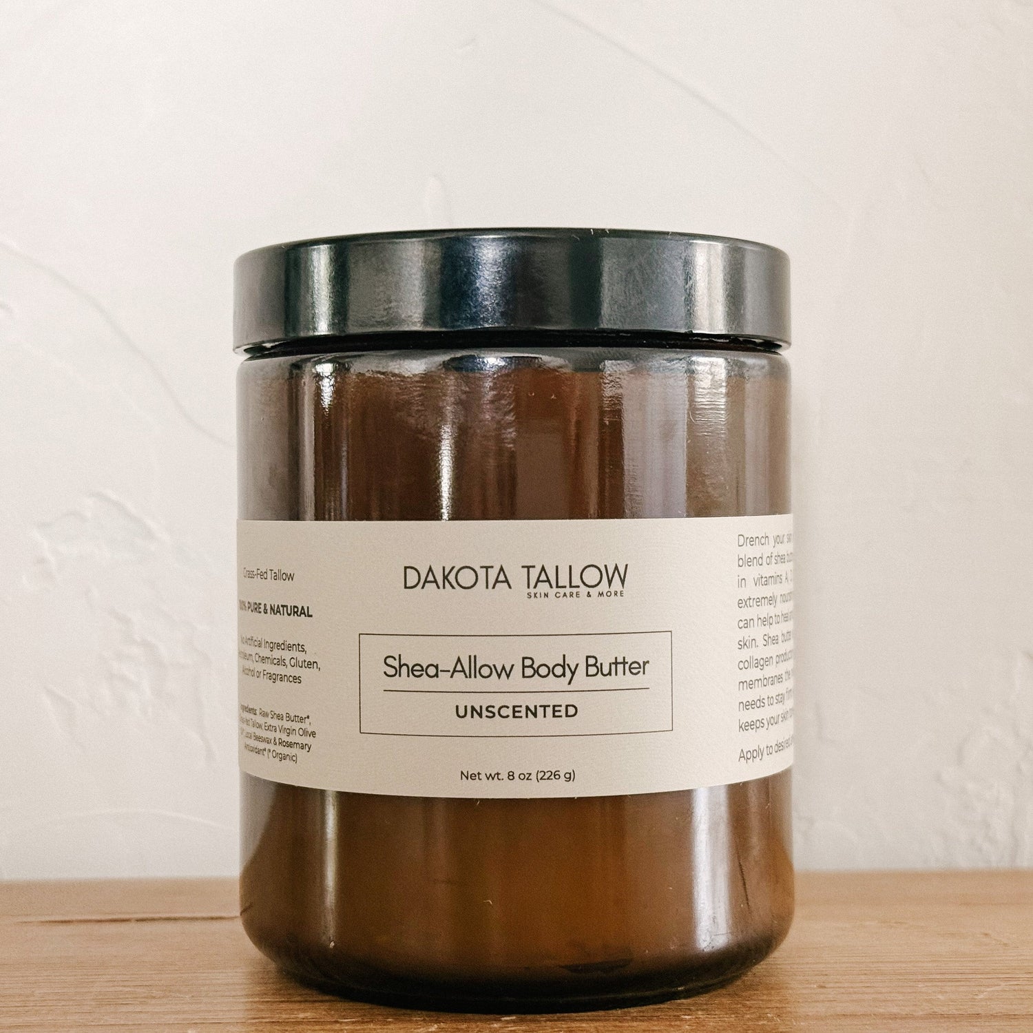 Shea-Allow Body Butter - My American Goods