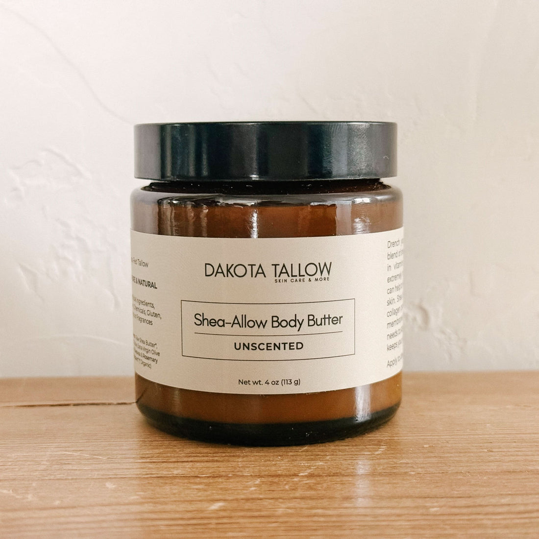 Shea-Allow Body Butter - My American Goods