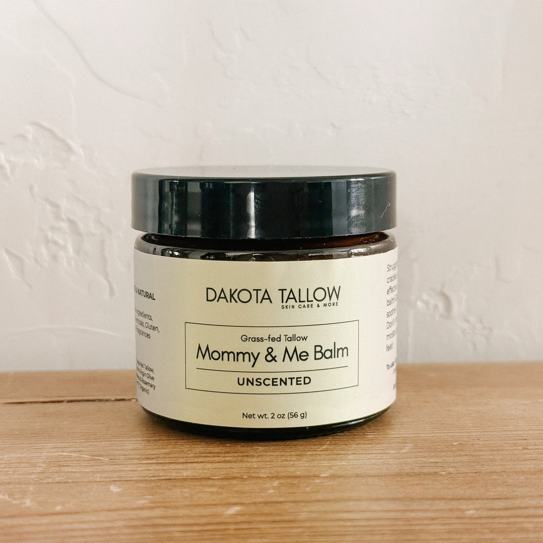 Mommy &amp; Me Balm | Unscented - My American Goods