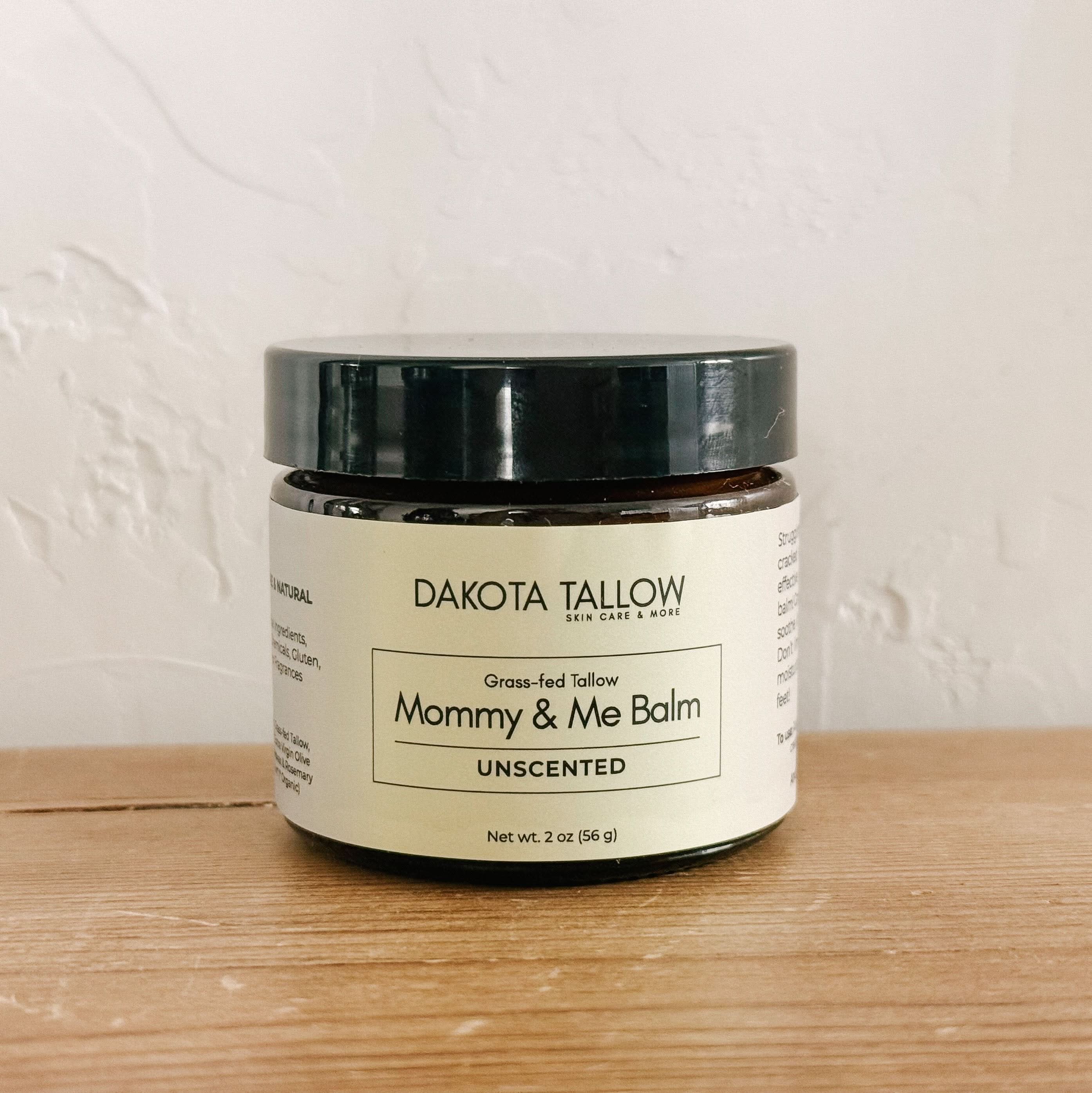 Dakota Tallow Baby 2oz Dakota Tallow - Mommy &amp; Me Balm | Unscented