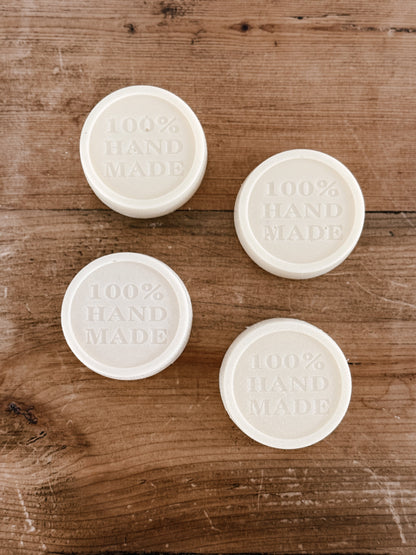Tallow Hard Lotion Bar - My American Goods