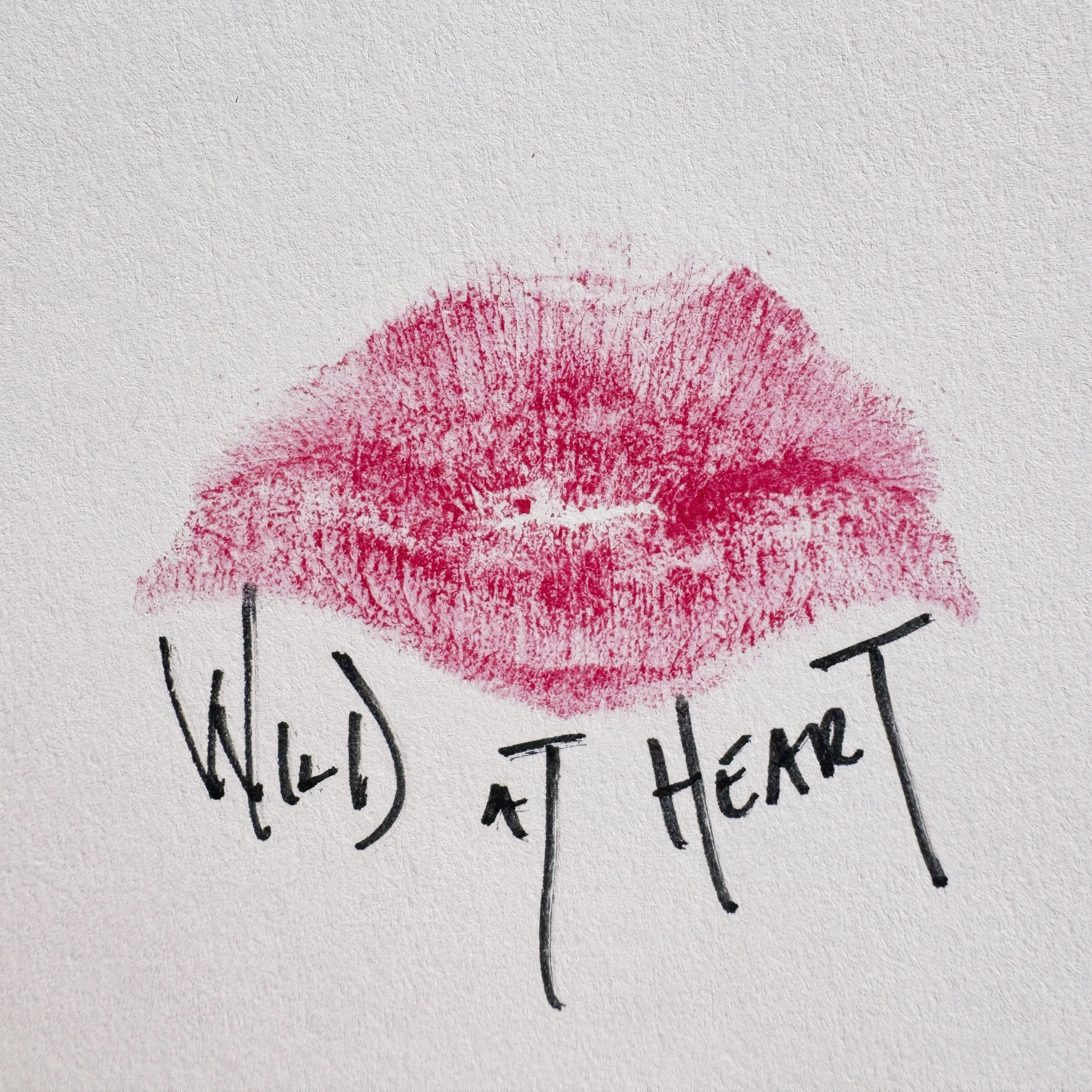 Heaven On Main Street MAKEUP WILD AT HEART Lipstick : 8 Luxurious Shades
