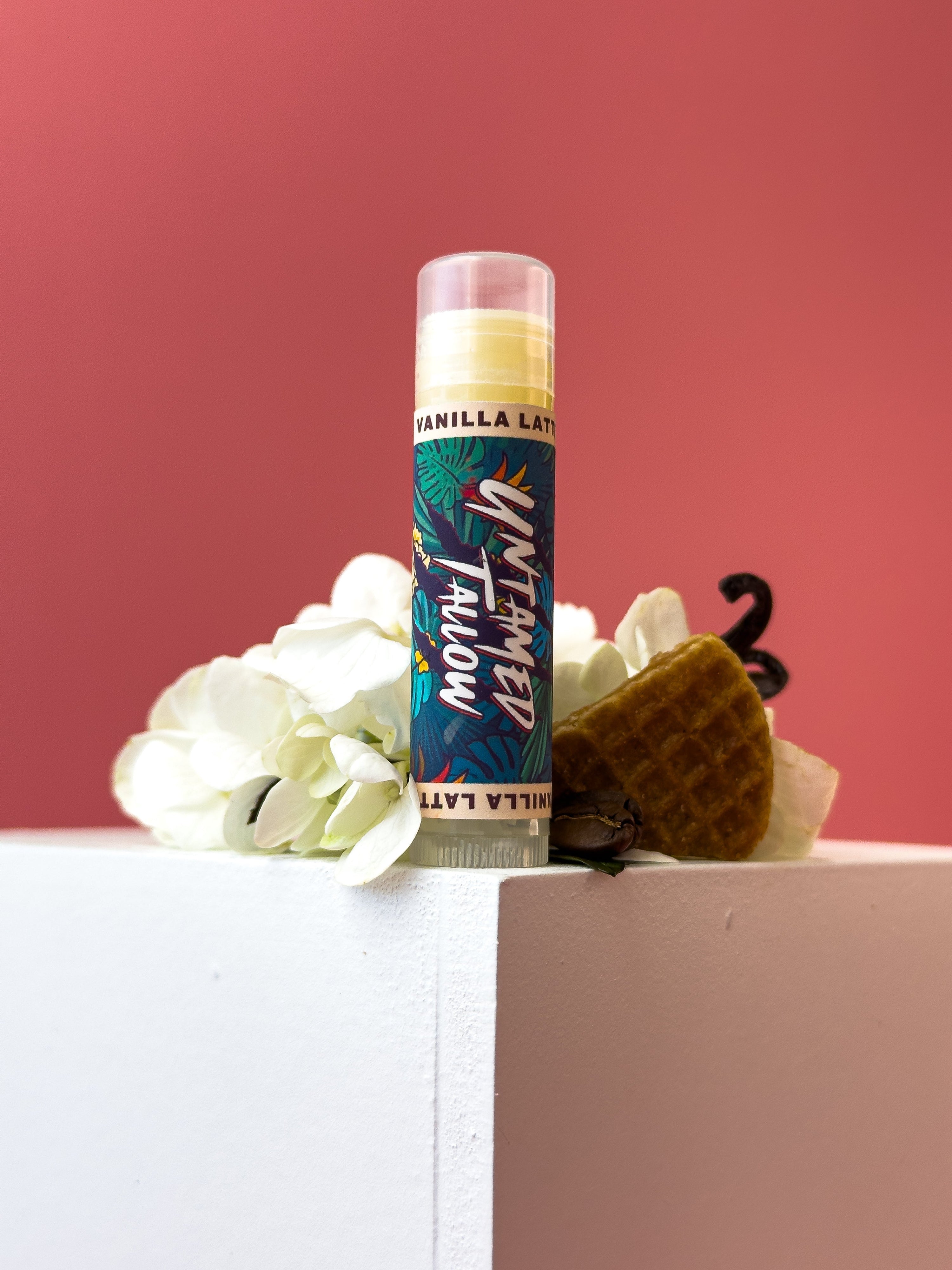 Signature Tallow Lip Balm - 6x Flavor Options