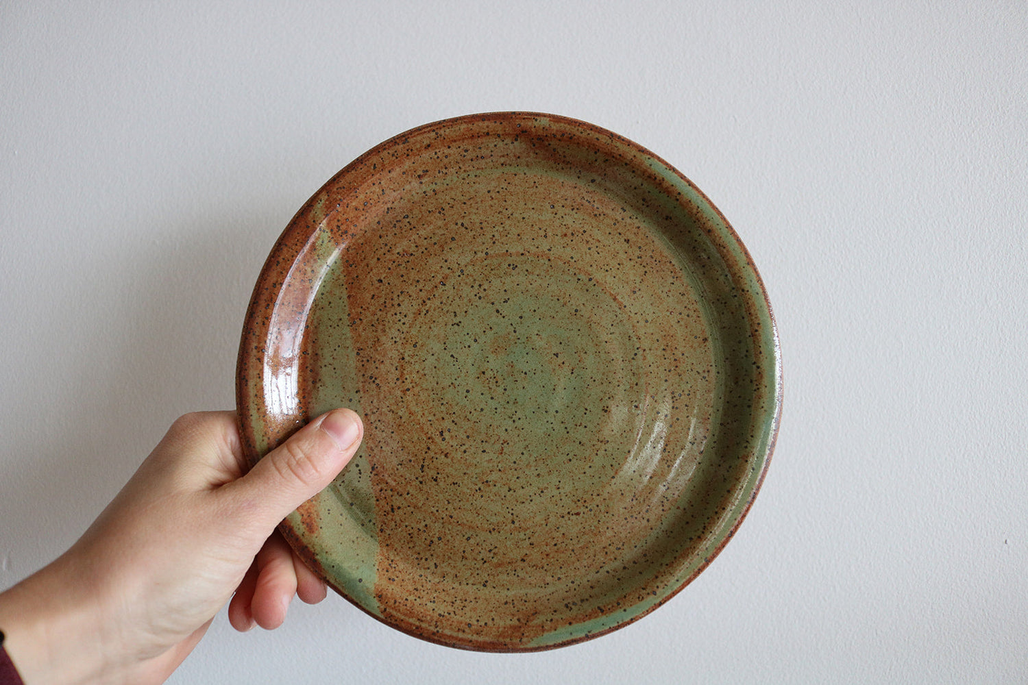 Small Plate