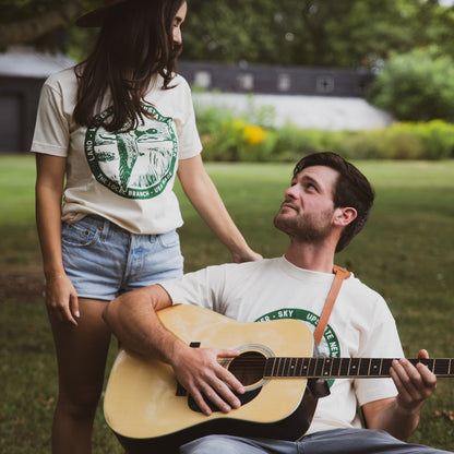 The Local Branch Tee Mallard Tee - USA Made