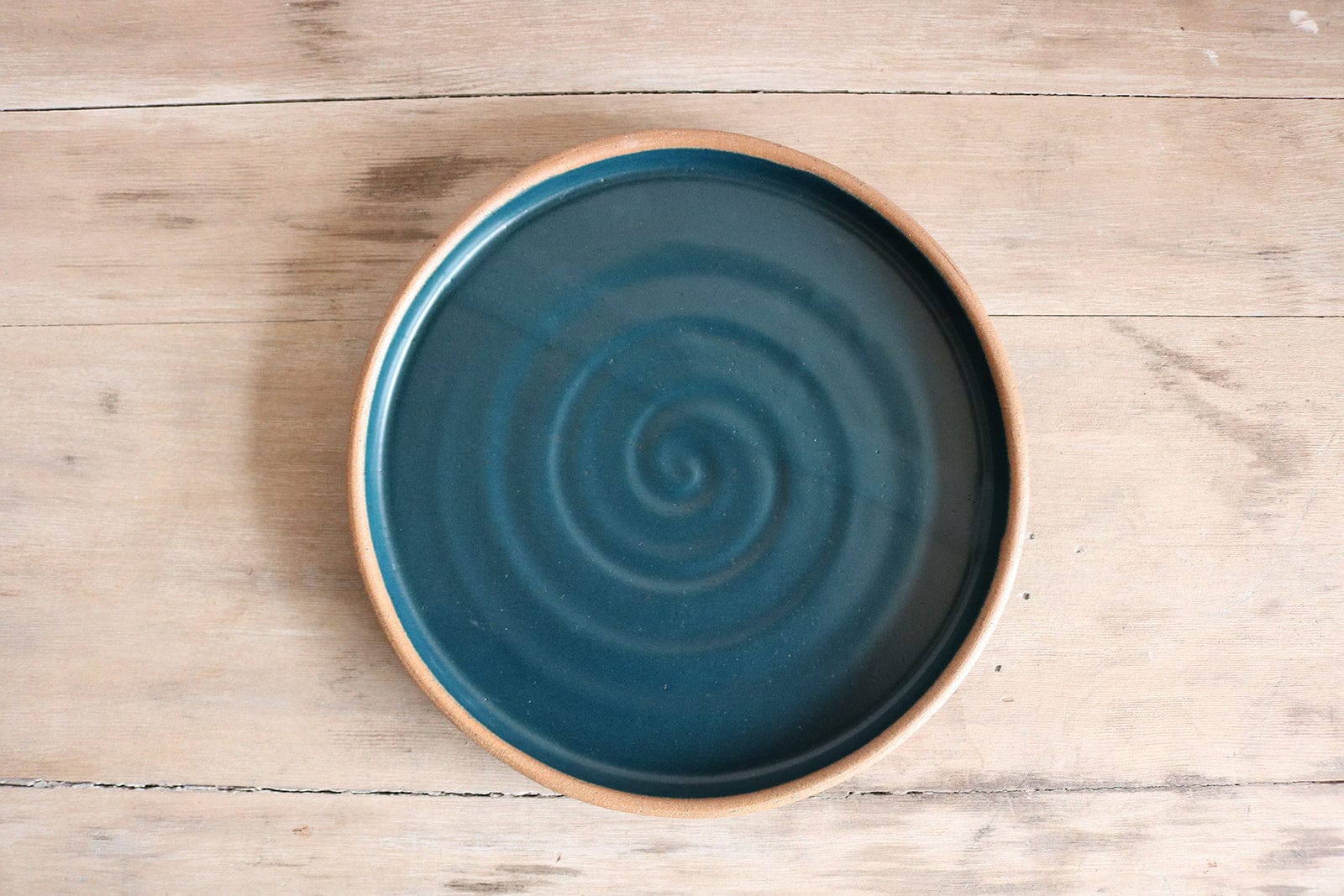 KJ Pottery Plate Small Plate