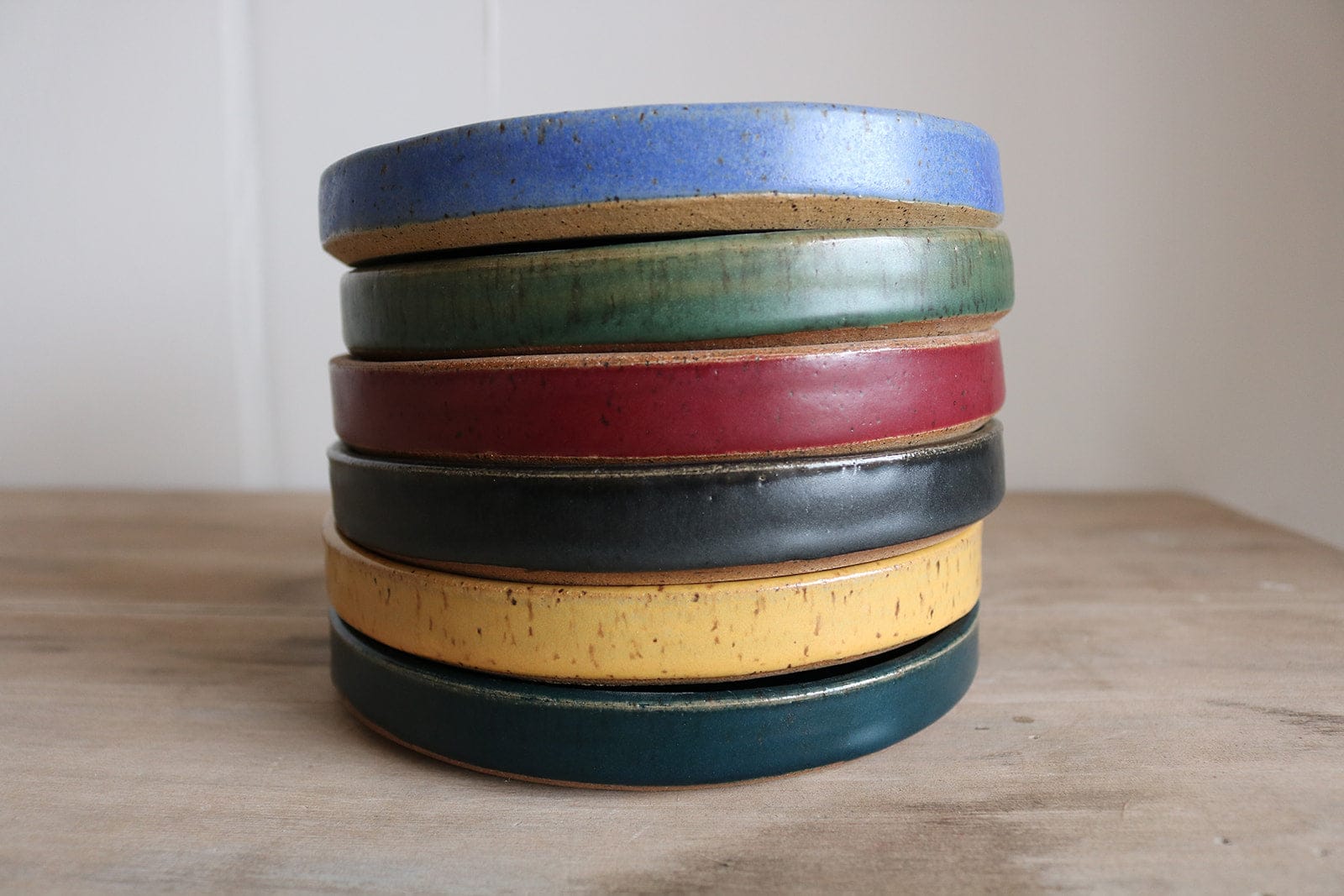 KJ Pottery Plate Small Plate