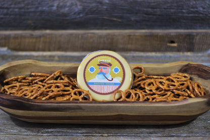 &quot;Have a Cheesy Birthday&quot; Gift Basket