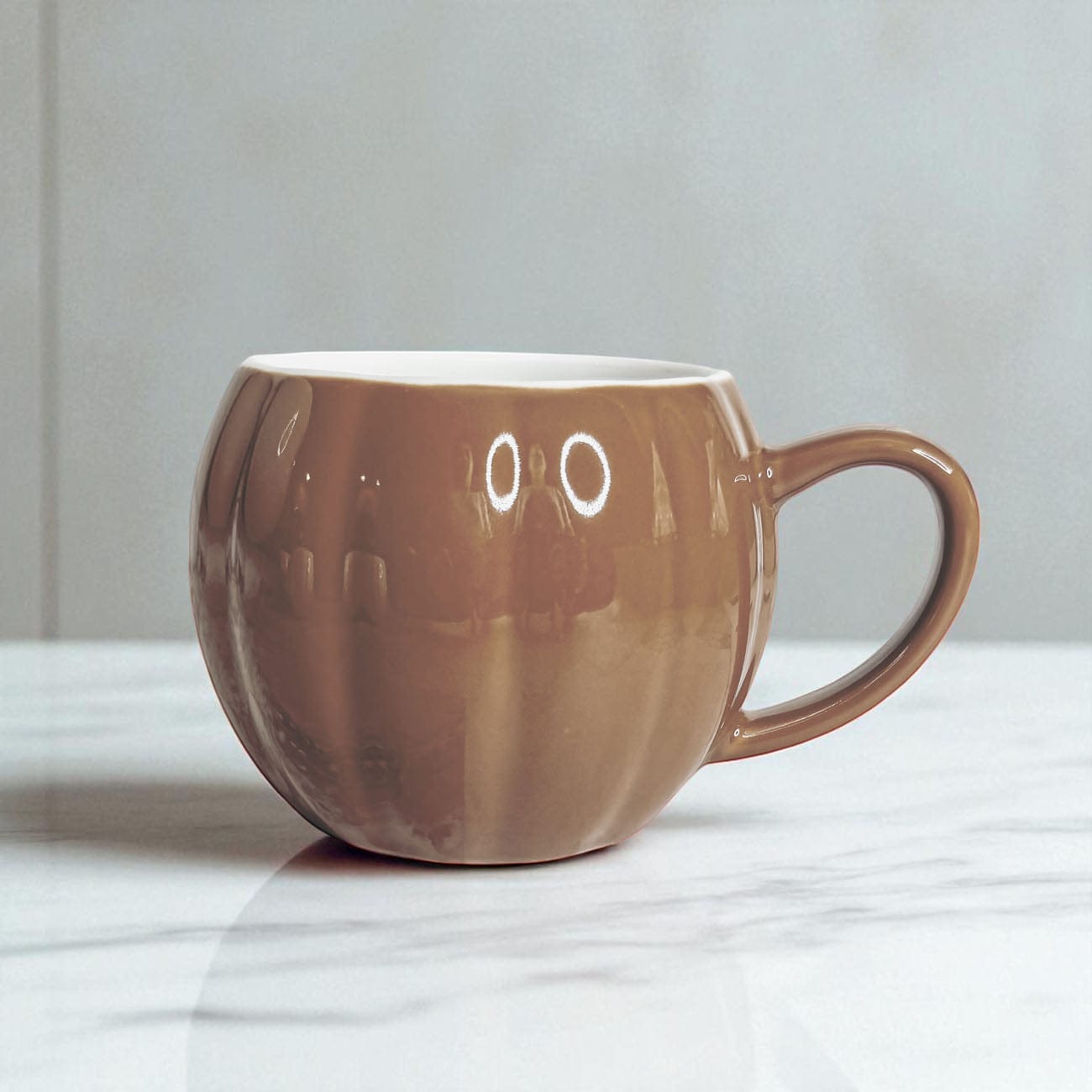 Gia Roma Coffee Mug Pumpkin Mug