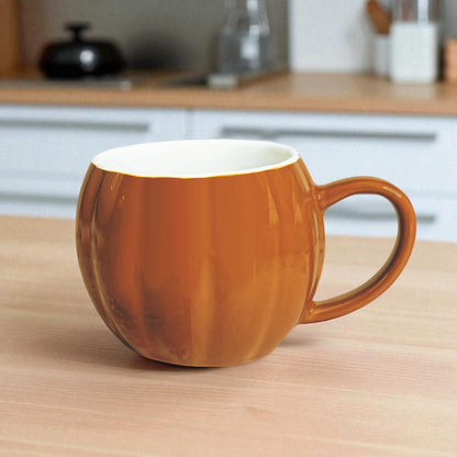 Gia Roma Coffee Mug Pumpkin Mug