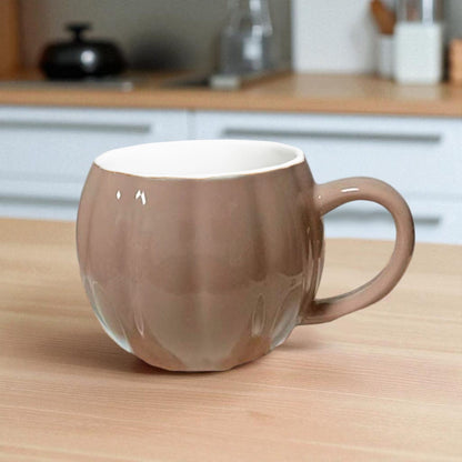 Gia Roma Coffee Mug Pumpkin Mug