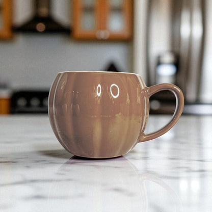Gia Roma Coffee Mug Pumpkin Mug