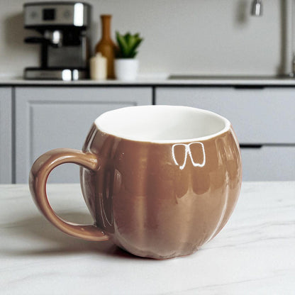 Gia Roma Coffee Mug Pumpkin Mug