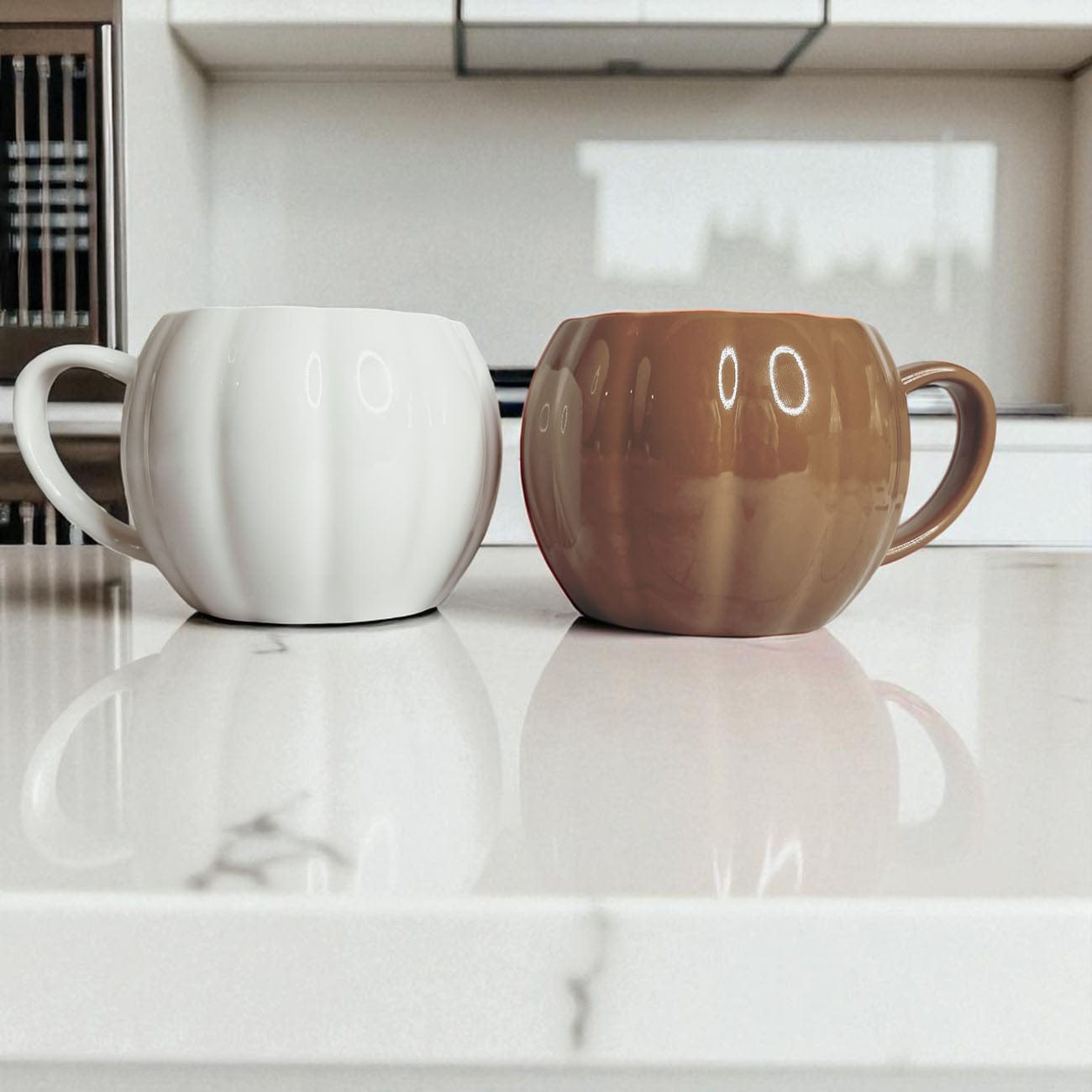 Gia Roma Coffee Mug Pumpkin Mug