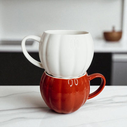 Gia Roma Coffee Mug Pumpkin Mug