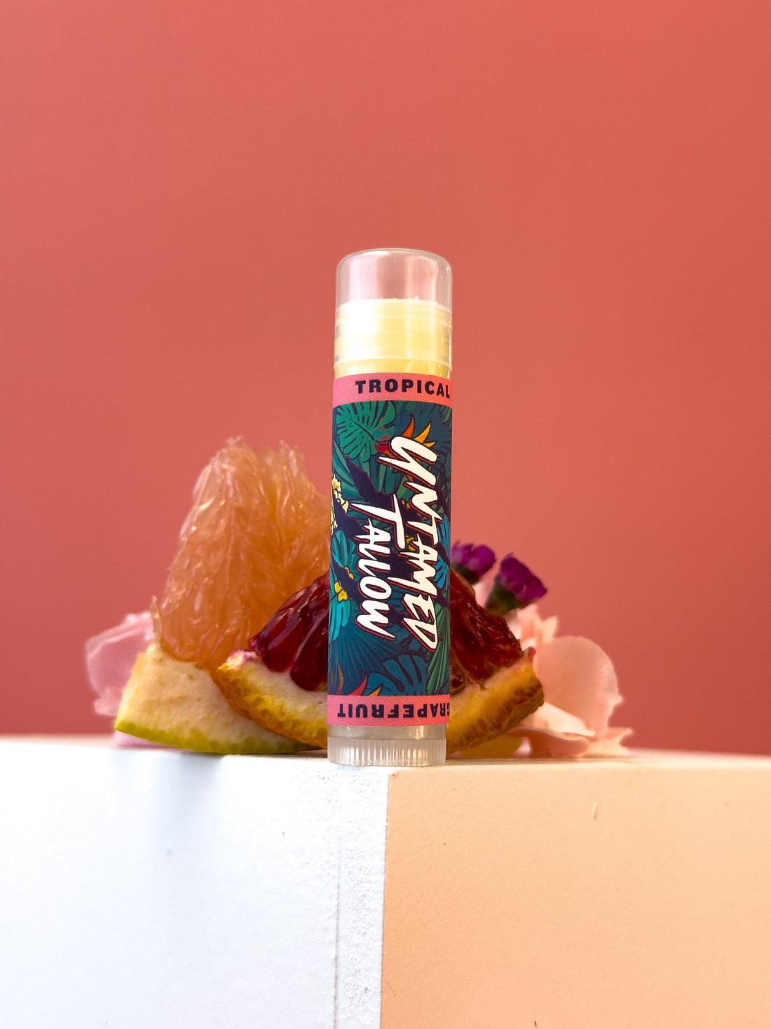 Signature Tallow Lip Balm - 6x Flavor Options