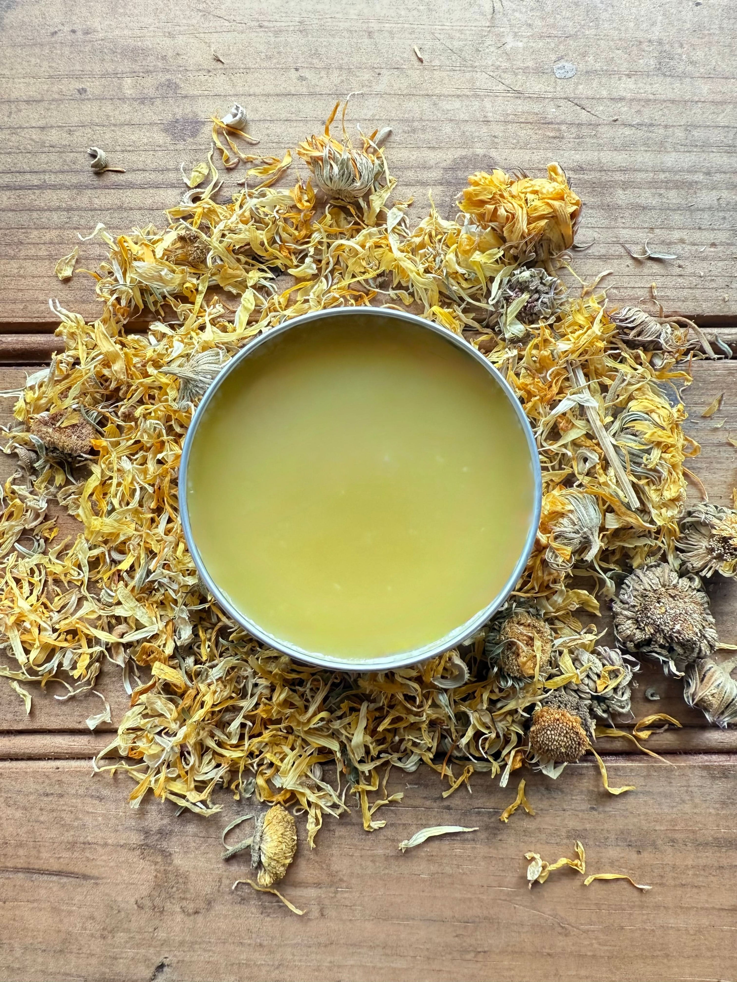 Apotheke DuJardin salve Boo Boo Salve | Wounds | Rashes
